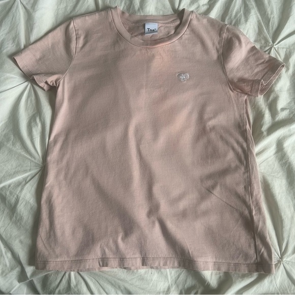 Baby Pink TNA by Aritzia Womens XS T-Shirt - Picture 1 of 7